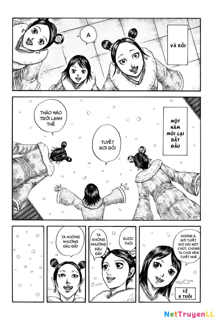 Vương Giả Thiên Hạ Chapter 803 - 8