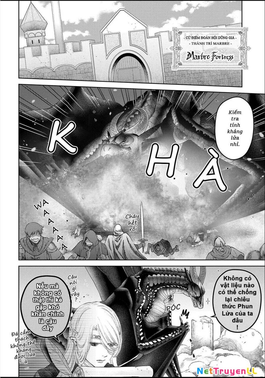 Dragon's House-Hunting Chapter 20 - 10