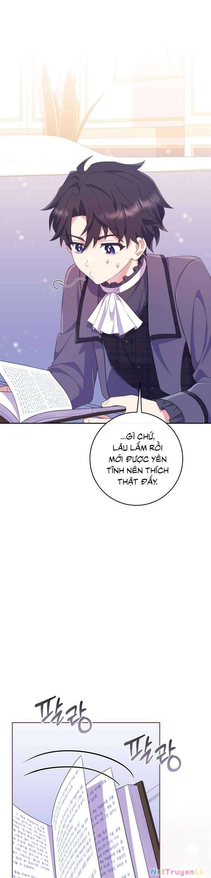 Trở Thành Bạn Thời Thơ Ấu Của Nam Phụ Ám Ảnh Chapter 19 - 18