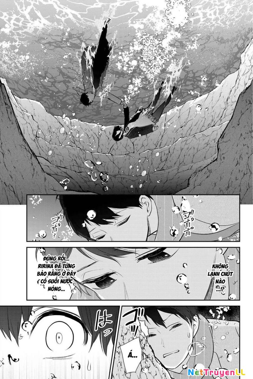 Tình Yêu Bị Ngăn Cấm Chapter 268 - 21