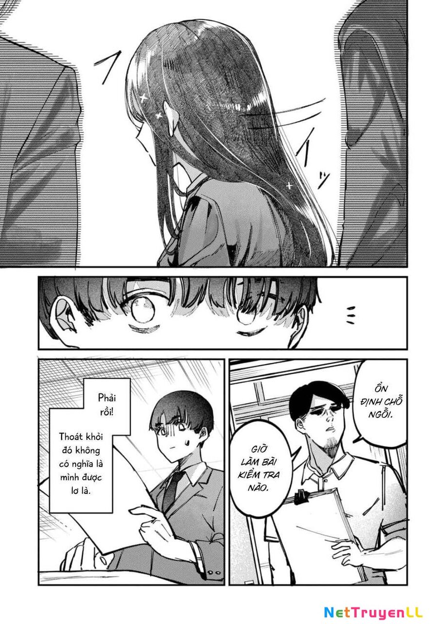 Bí Mật Của Idol, Sau Giờ Học Chapter 16 - 4