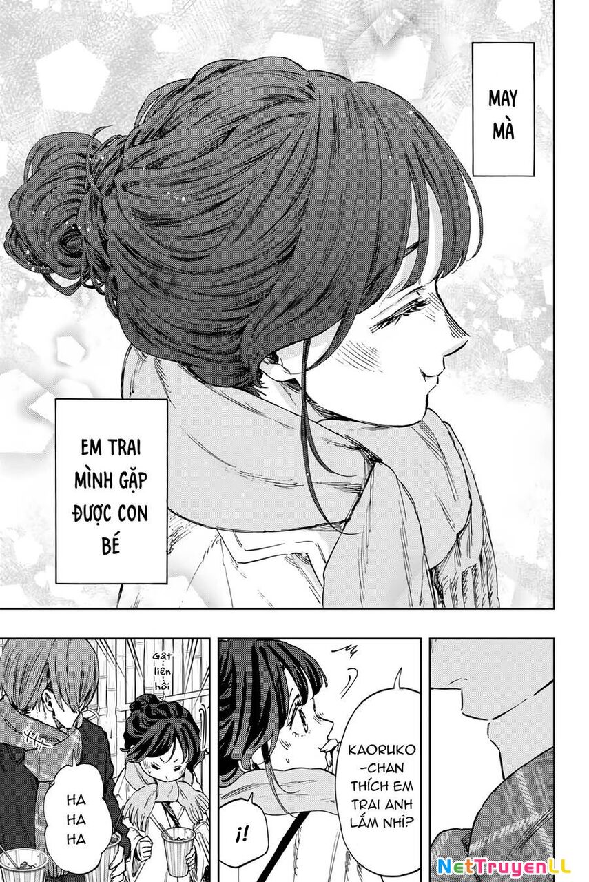 Kaoru Hana wa Rin to Saku Chapter 104 - 20