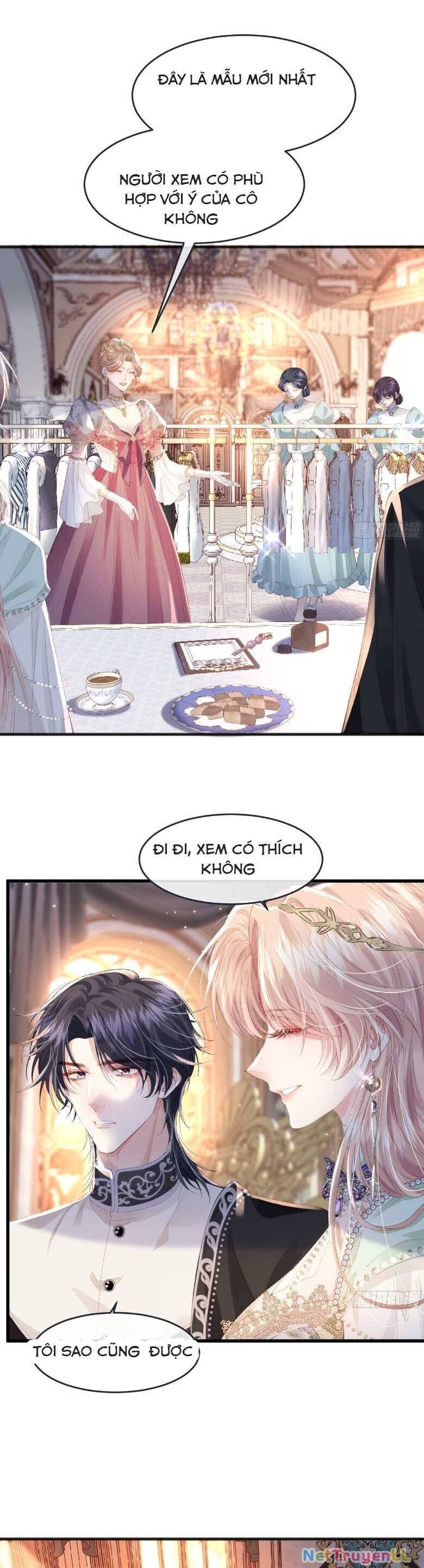 Nữ Chính Trong Truyện Ngược Luyến Tình Yêu Đã Thức Tỉnh Chapter 5 - 20