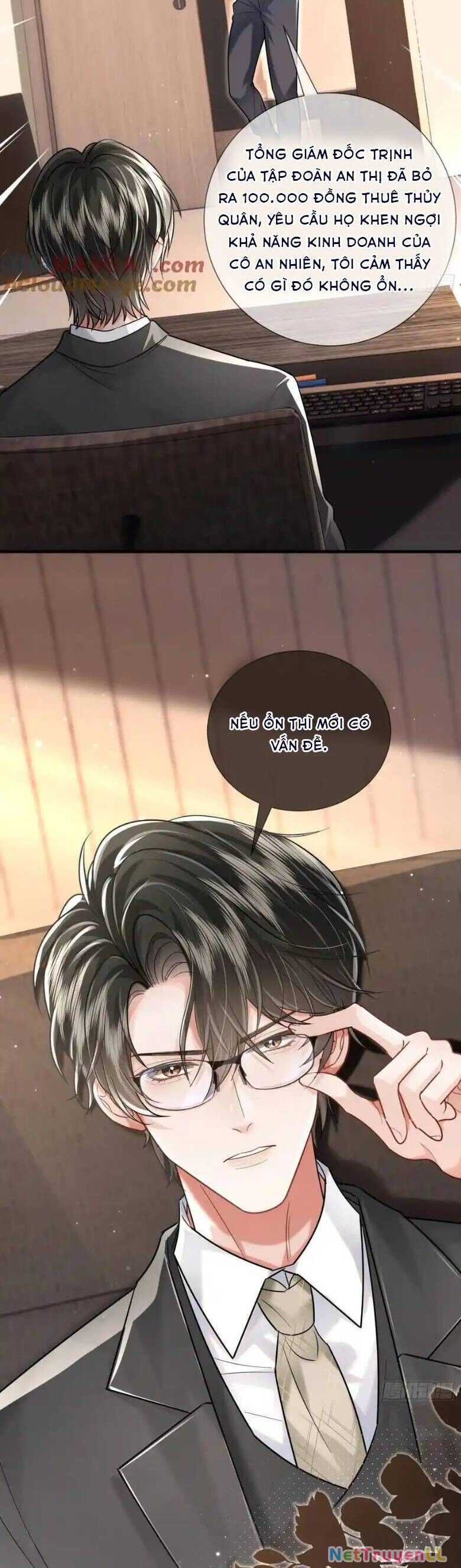 Anh Đã Dạy Tôi Cách Chiếm Giữ Anh Chapter 33 - 16