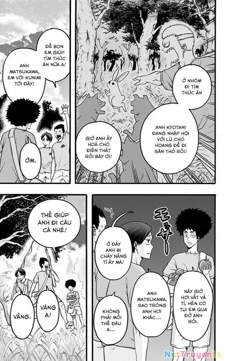 Haikyuu-Bu Chapter 16 - 5