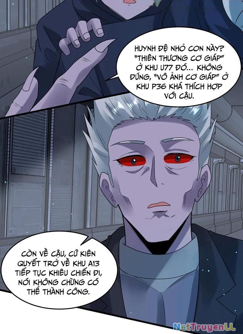 Ngày Tận Thế: Ta Nhận Được Tỷ Lệ Rớt Đồ Gấp 100 Lần Chapter 344 - 35