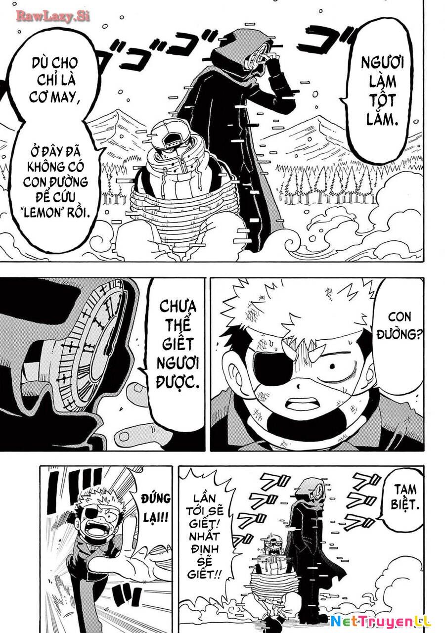 Unmei No Makimodoshi Chapter 14 - 25