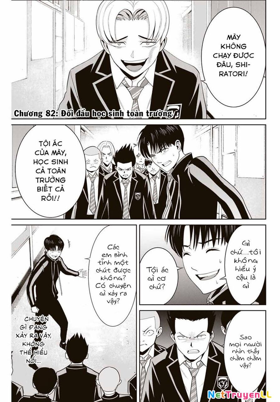 Quyển Sổ Báo Thù Chapter 82 - 2