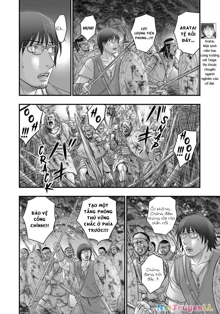 Trở Lại Thời Kì Đồ Đá Chapter 98 - 7