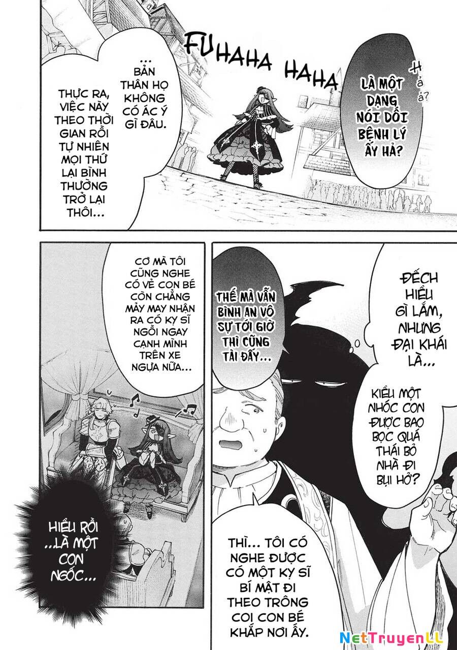 Akuyuu No Ore Ga Ponkotsu Kishi Wo Mite Rare Naindaga, Dou Sewa Wo Yaki Yaii?～ Madome Gaiden～ Chapter 16 - 27