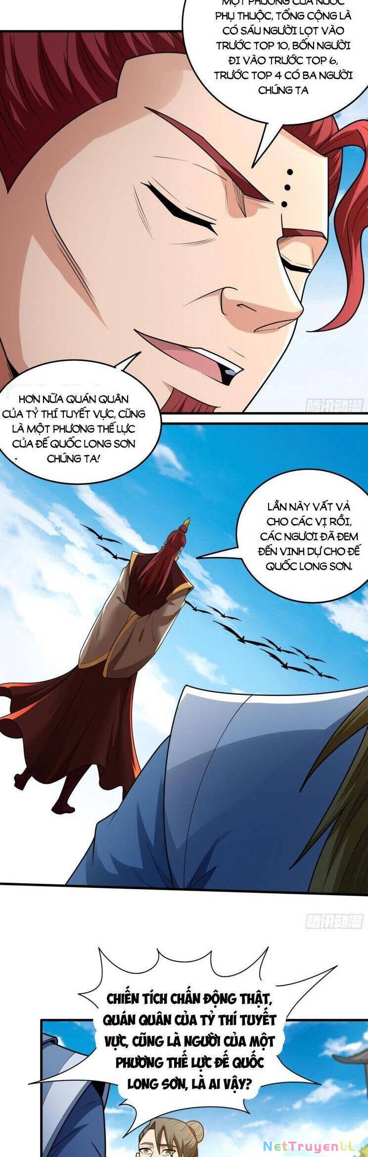 Tuyệt Thế Võ Thần Chapter 832 - 9