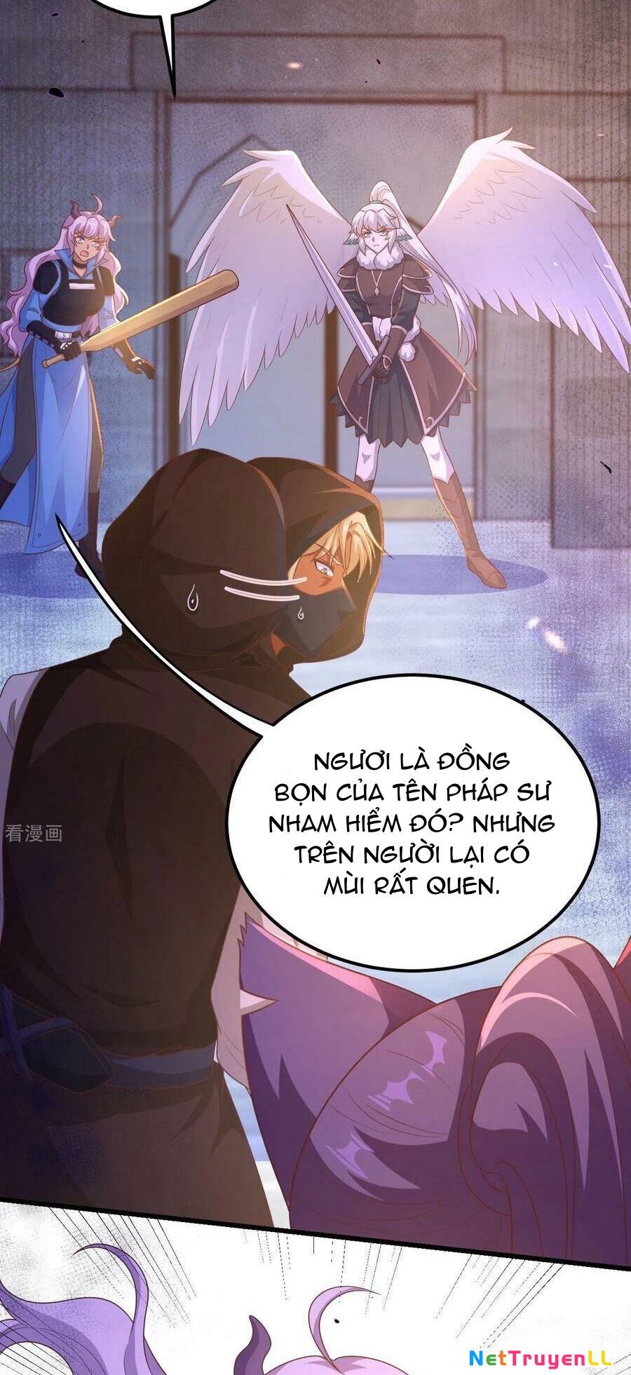 Từ Hôm Nay Bắt Đầu Làm Thành Chủ Chapter 450 - 3