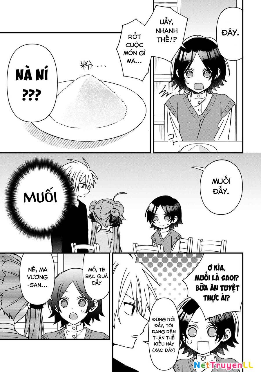 Gachi Koi Maou-Sama Chapter 18 - 7