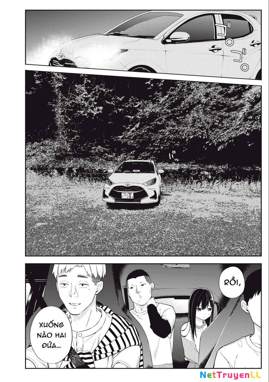 Karami Zakari: Boku No Honto To Kimi No Uso Chapter 41 - 4