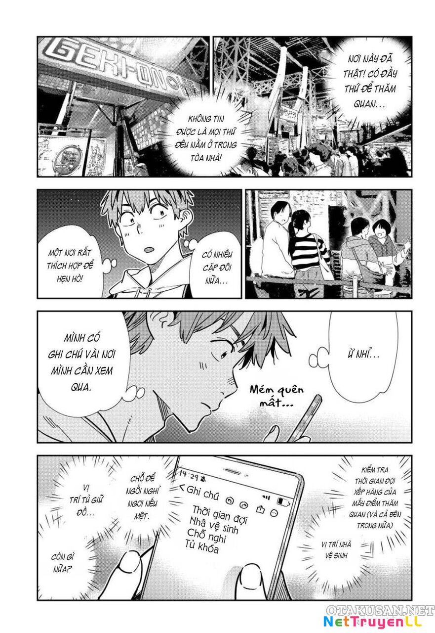 Dịch Vụ Thuê Bạn Gái Chapter 337 - 8