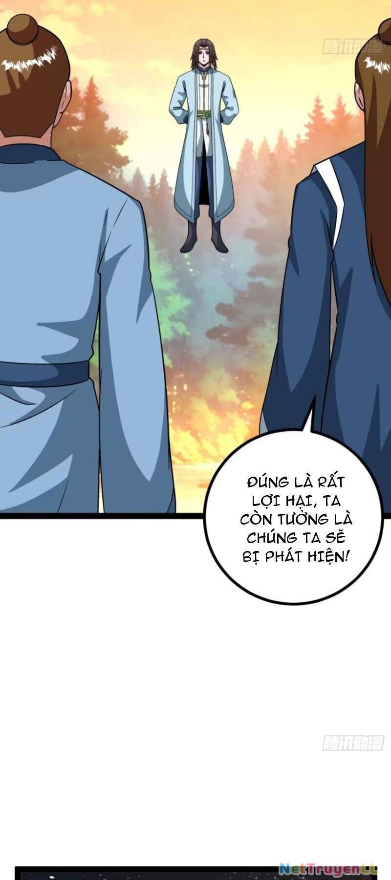 Trăm Tuổi Mở Hệ Thống, Hiếu Tử Hiền Tôn Quỳ Khắp Núi! Chapter 70 - 22