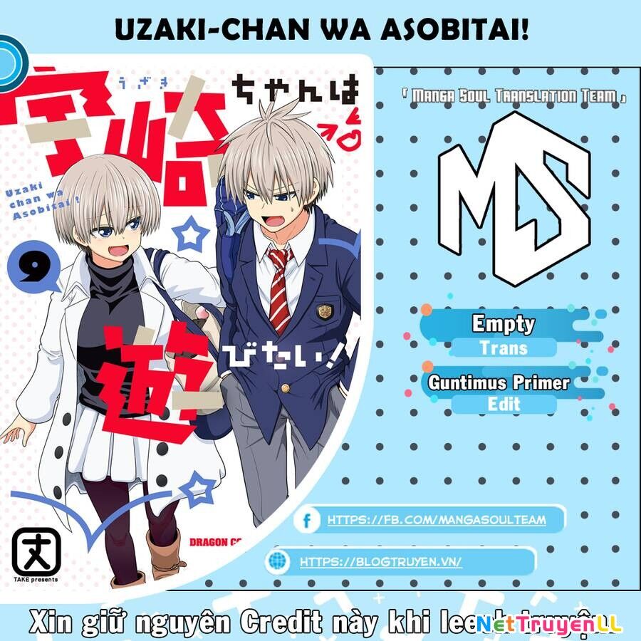 Uzaki-Chan Muốn Đi Chơi! Chapter 78 - 18