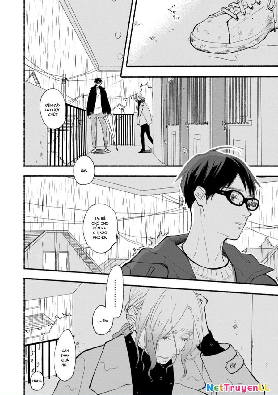 Blue Sky Complex Chapter 42 - 16