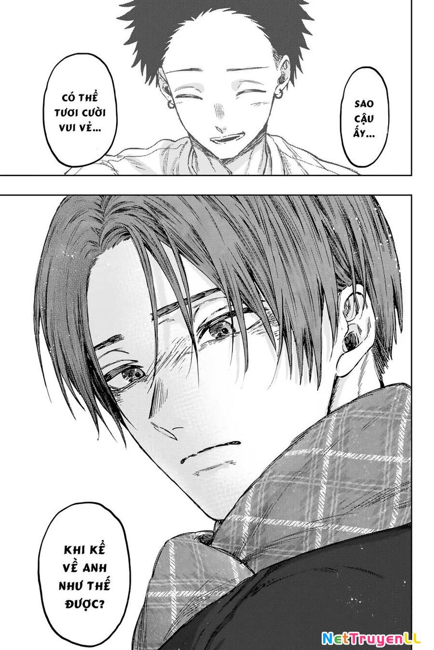 Kaoru Hana wa Rin to Saku Chapter 104 - 18