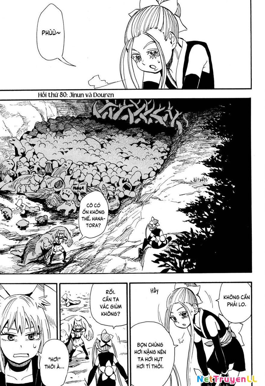 Sengoku Youko Chapter 80 - 1
