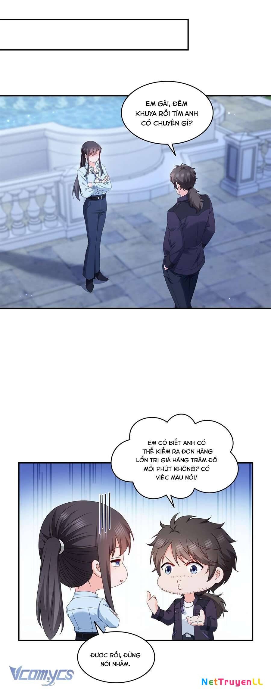 Hệt Như Hàn Quang Gặp Nắng Gắt Chapter 501 - 28