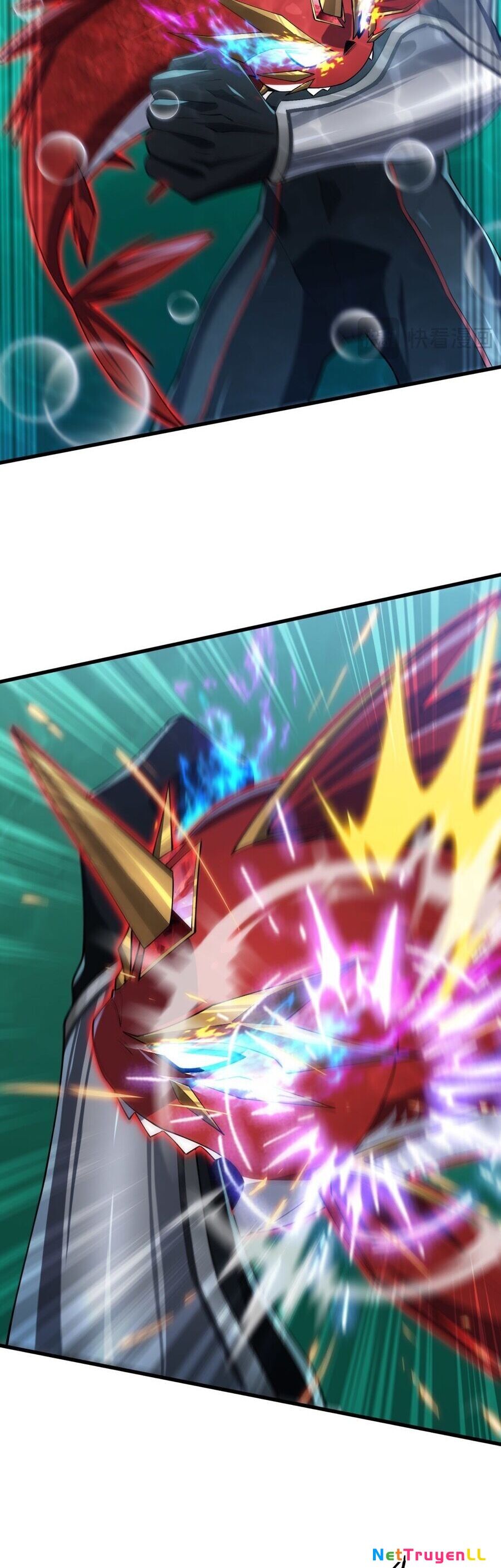 Linh Khí Khôi Phục: Từ Cá Chép Tiến Hóa Thành Thần Long Chapter 13 - 37