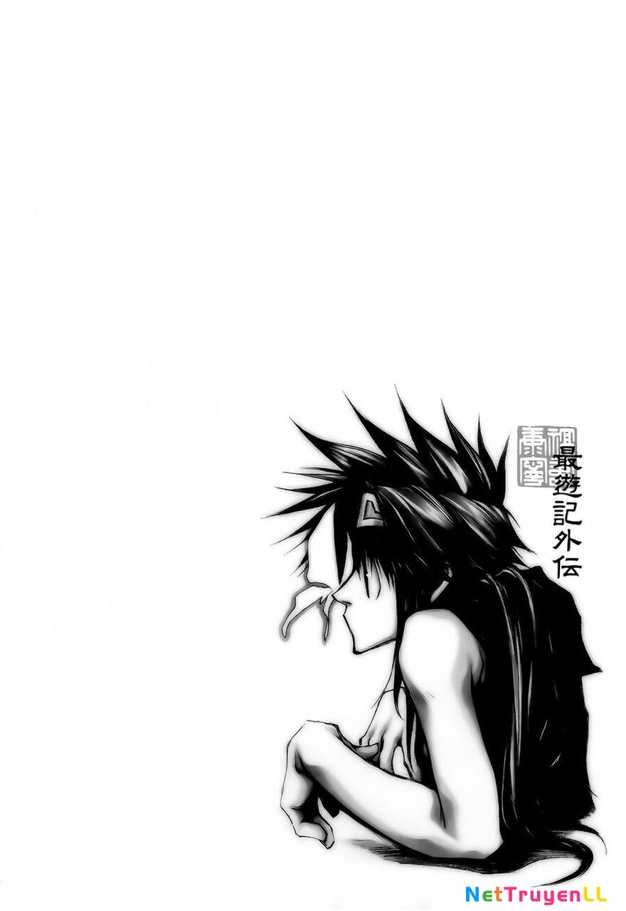Saiyuki Gaiden Chapter 13 - 3