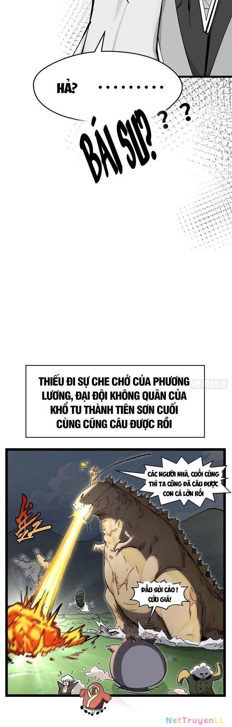 Đỉnh Cấp Khí Vận, Lặng Lẽ Tu Luyện Ngàn Năm Chapter 173 - 39