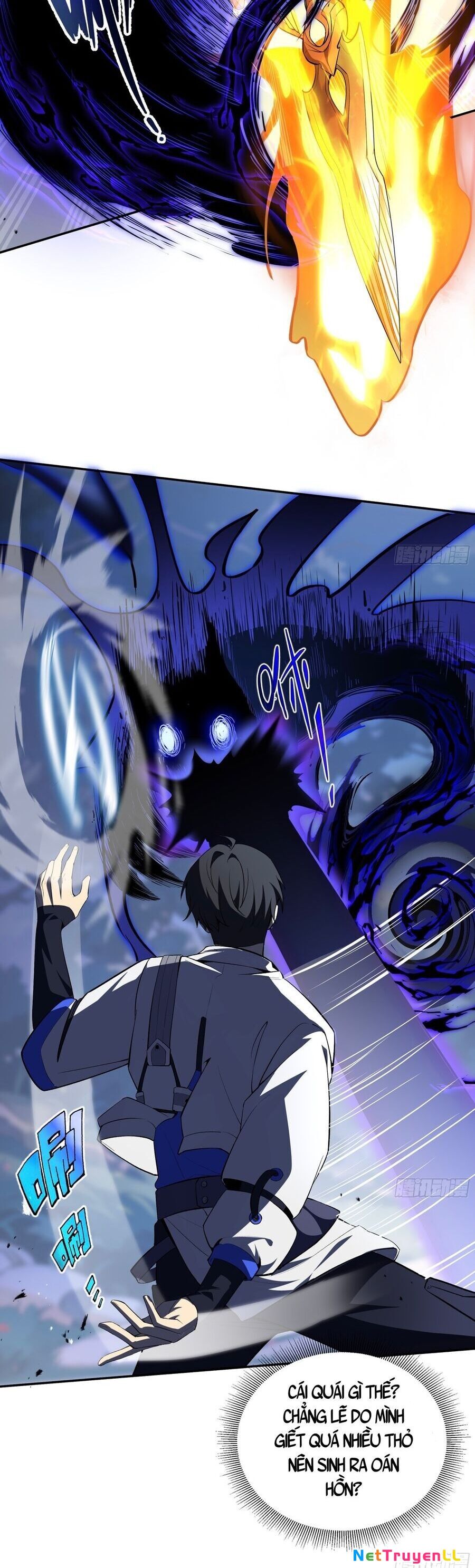 Ta Ký Kết Khế Ước Với Chính Mình Chapter 15 - 29