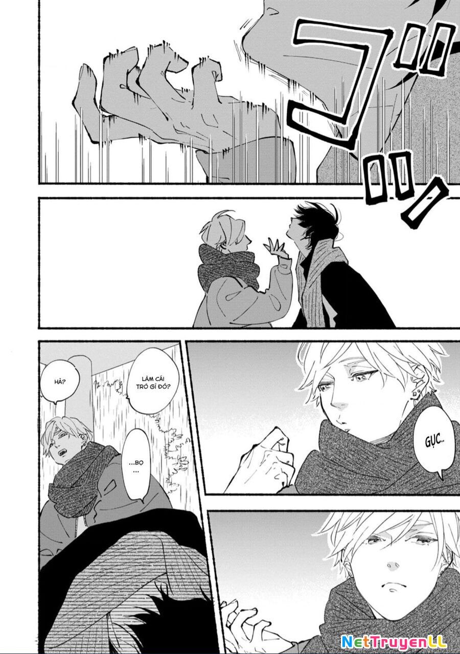 Blue Sky Complex Chapter 42 - 12