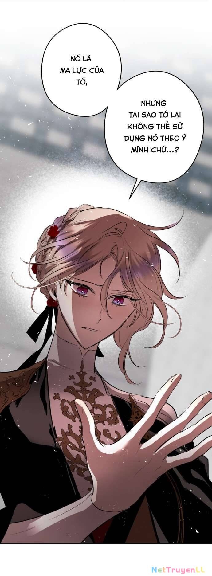 Lời Thú Nhận Của Chúa Tể Bóng Tối Chapter 73 - 19