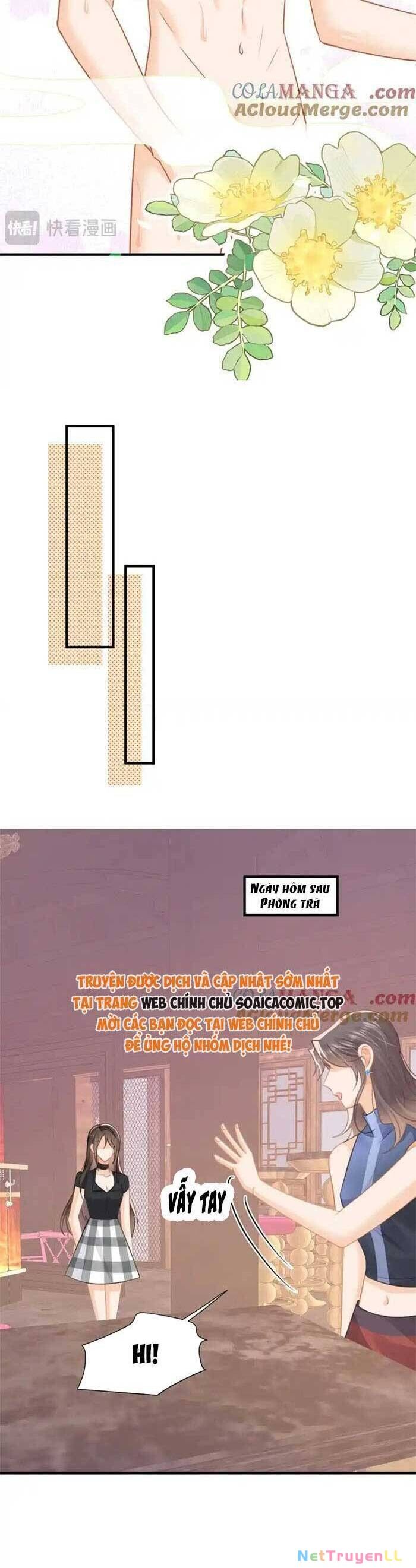 Cùng Lục Gia Yêu Đương Vụng Trộm Chapter 84 - 12