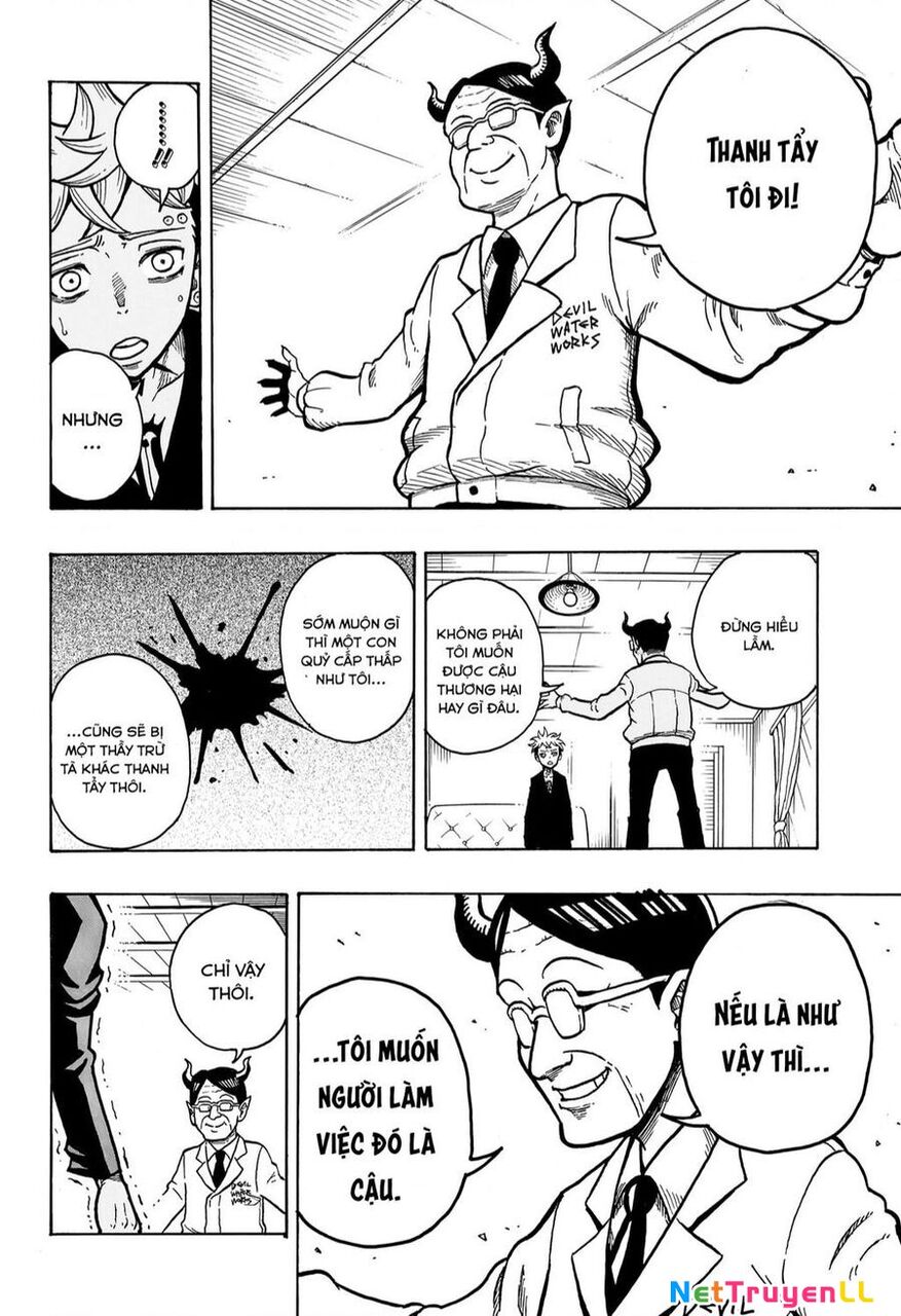 Exorcist No Kiyoshi-Kun Chapter 1 - 23