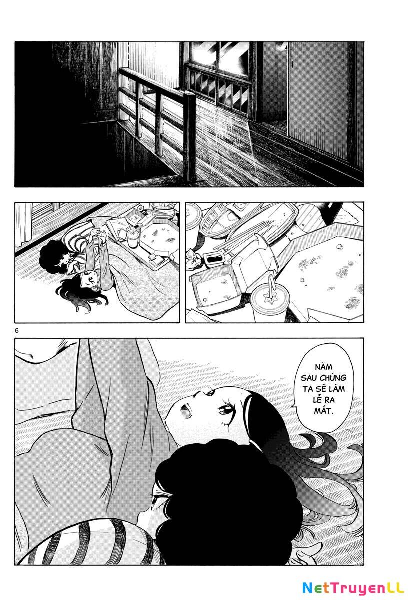Maiko-San Chi No Makanai-San Chapter 250 - 6
