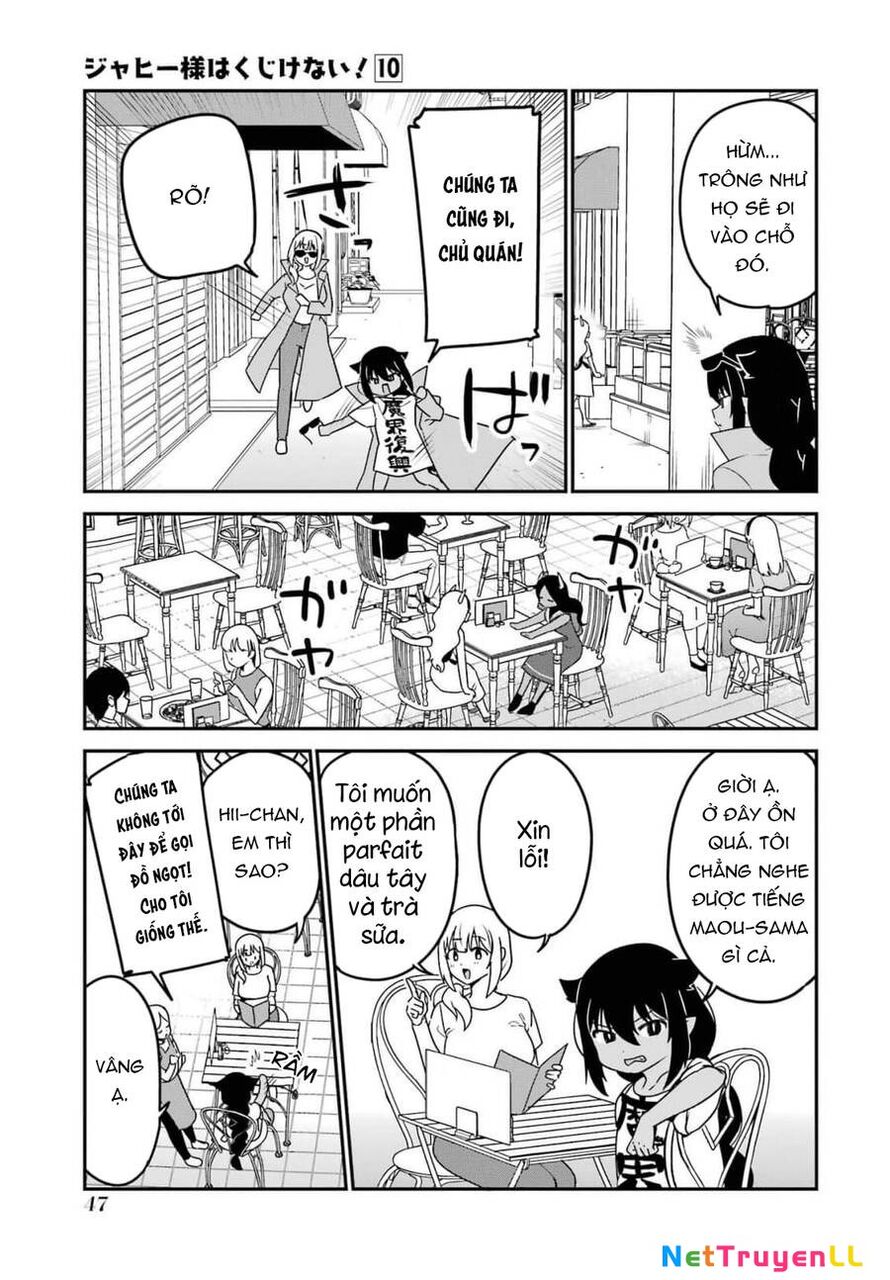 Jahy-sama wa Kujikenai! Chapter 79 - 11