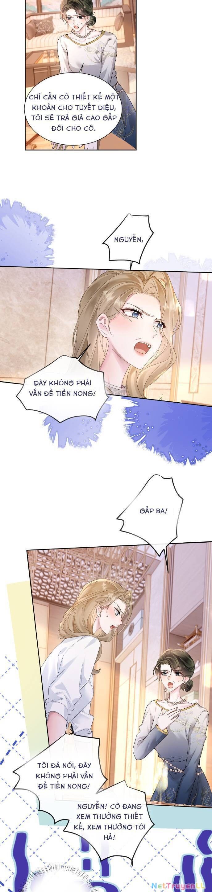 Xuyên Thành Tiểu Muội Của Đại Lão Giấu Mặt Chapter 14 - 17