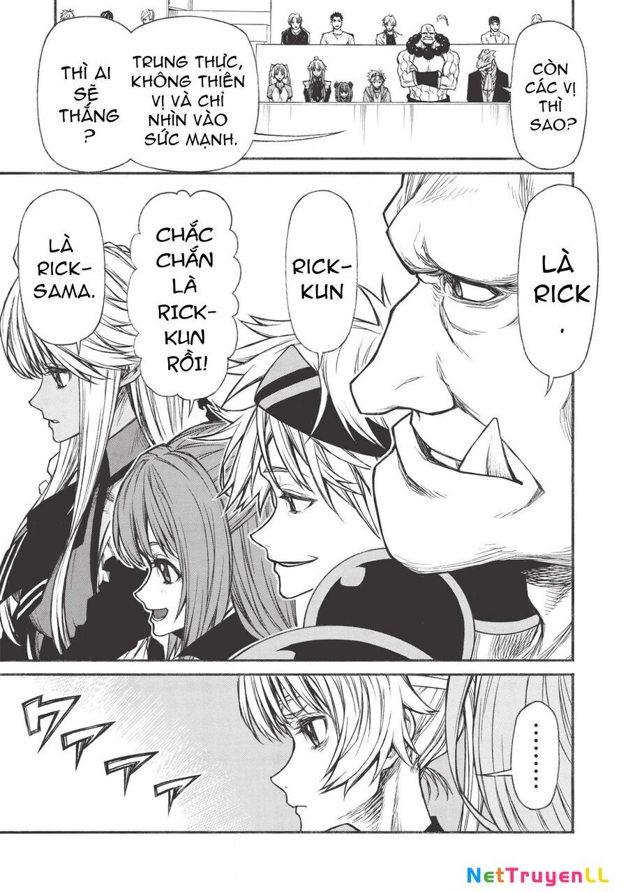 Shinmai Ossan Bouken-Sha, Saikyou Paati Ni Shinu Hodo Kitae Rarete Muteki Ni Naru Chapter 22.2 - 14