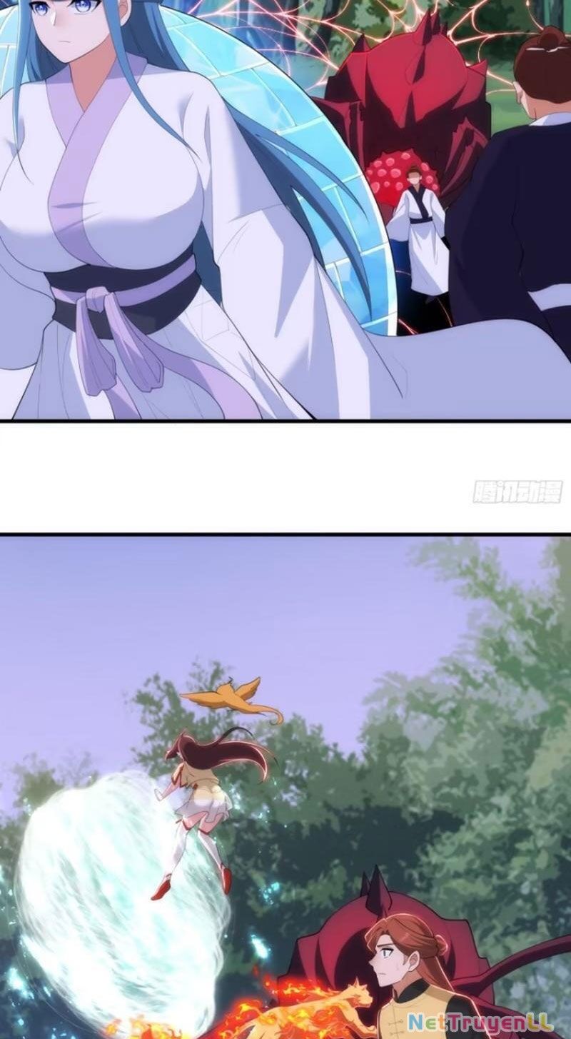 Thái Cổ Yêu Thánh Lấy Ta Làm Lô Đỉnh Chapter 87 - 27