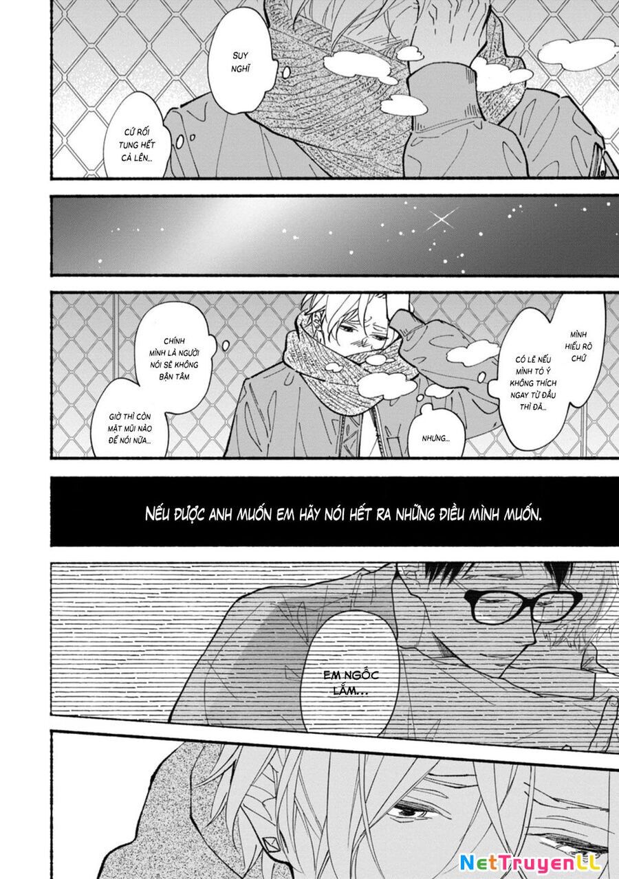 Blue Sky Complex Chapter 44 - 27