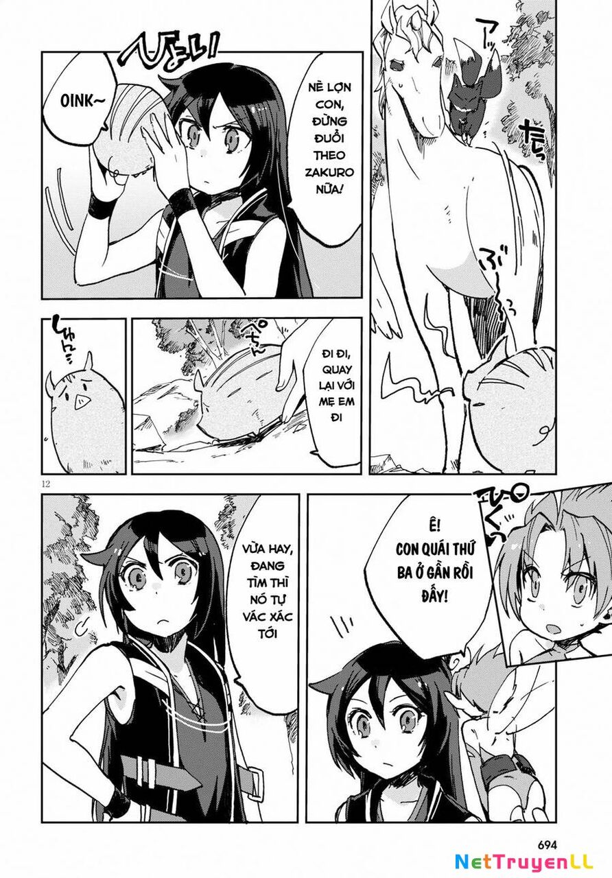 Only Sense Online (OSO) Chapter 55 - 12