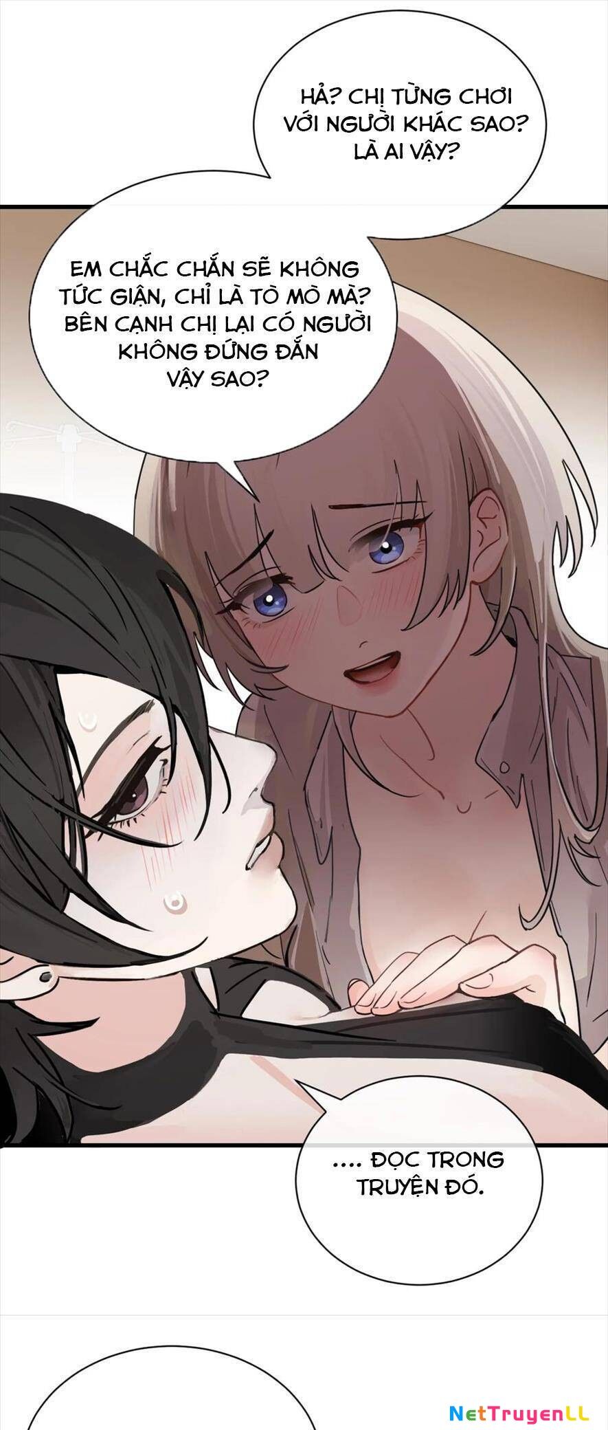 Em Gái Bệnh Hoạn Chỉ Muốn Tôi Lúc Nào Cũng Bắt Nạt Cô Ấy Chapter 35 - 8