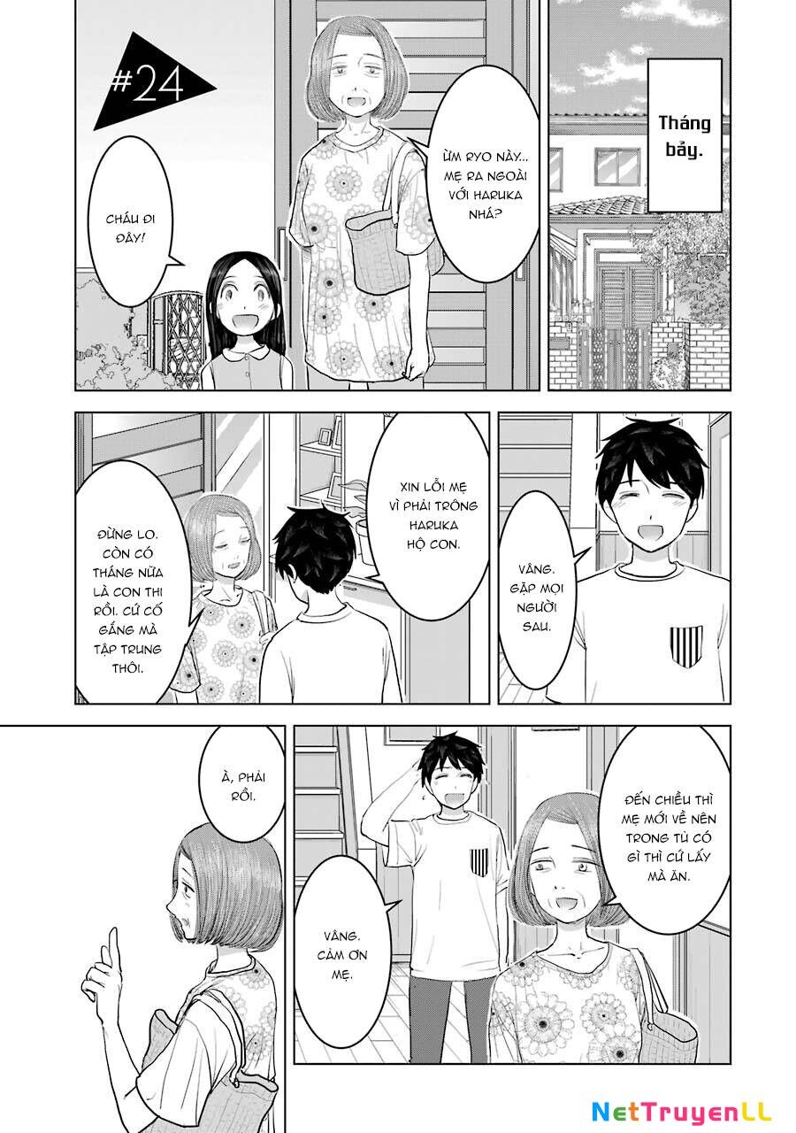Kimi No Okasan O Boku Ni Kudasai! Chapter 24 - 1