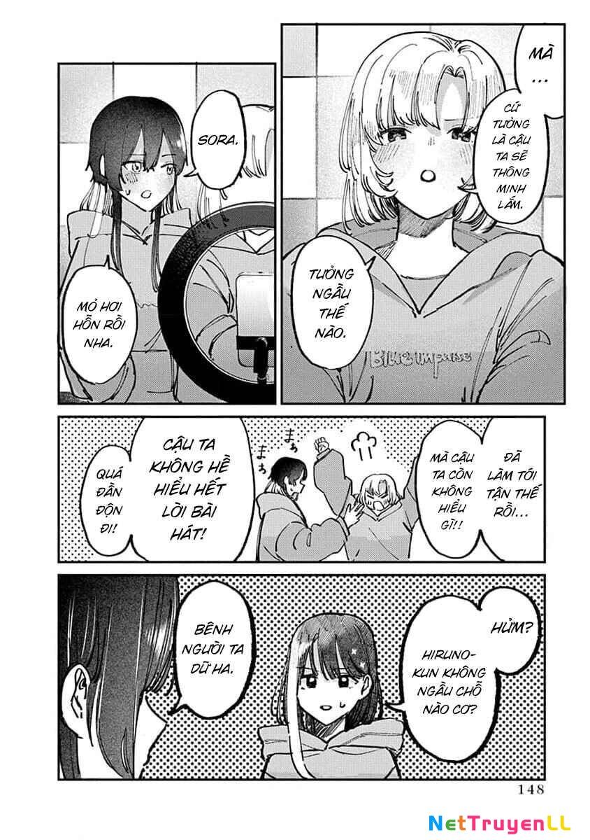 Bí Mật Của Idol, Sau Giờ Học Chapter 15 - 16