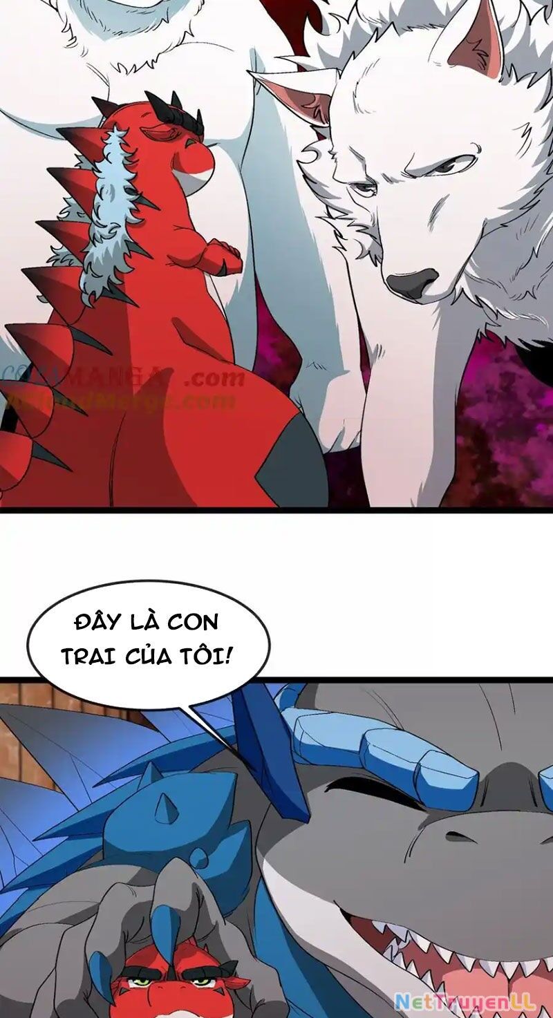Trùng Sinh Thành Godzilla Chapter 156 - 15
