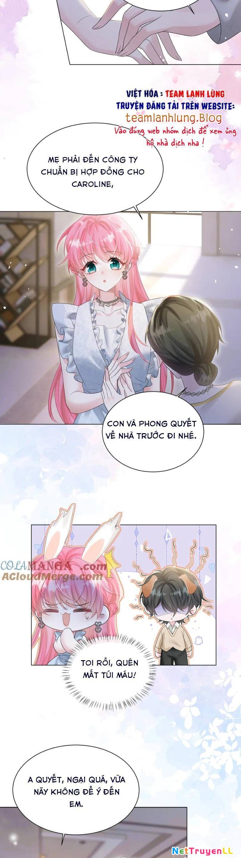 Xuyên Thành Tiểu Muội Của Đại Lão Giấu Mặt Chapter 15 - 16