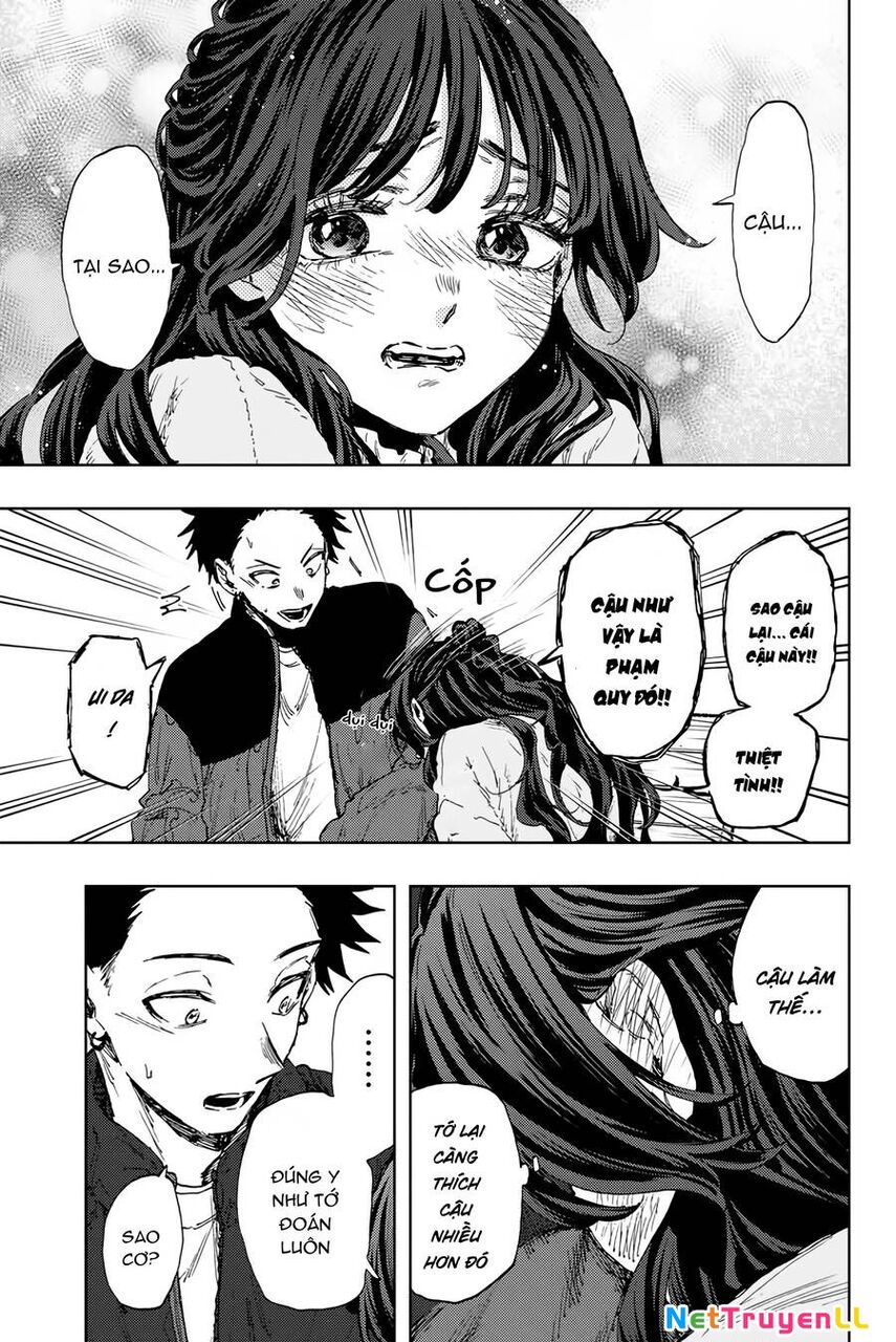 Kaoru Hana wa Rin to Saku Chapter 102 - 8