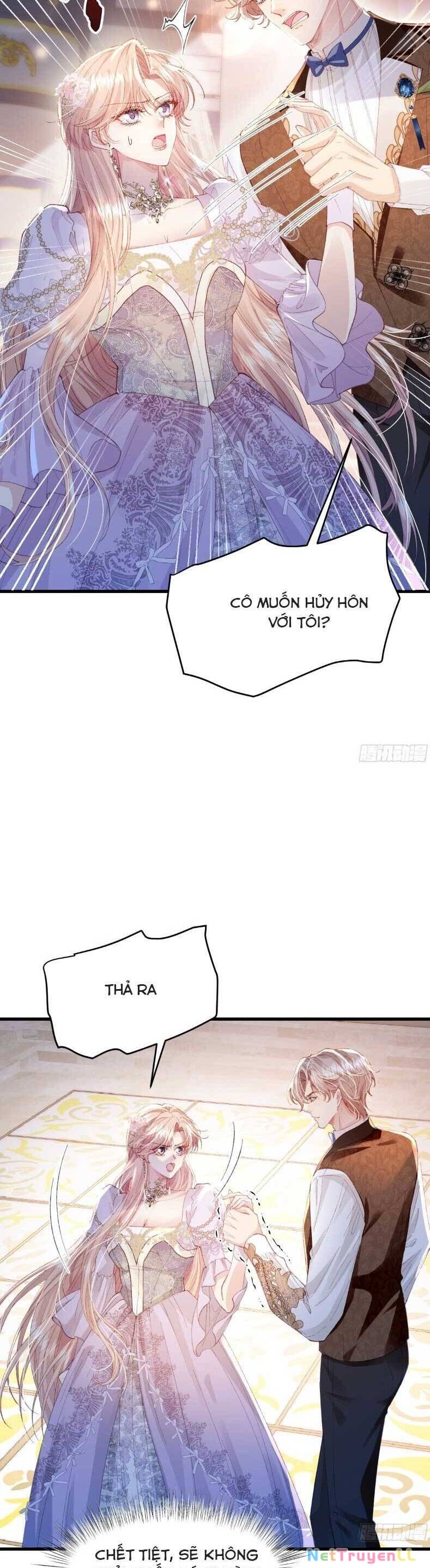 Nữ Chính Trong Truyện Ngược Luyến Tình Yêu Đã Thức Tỉnh Chapter 2 - 5