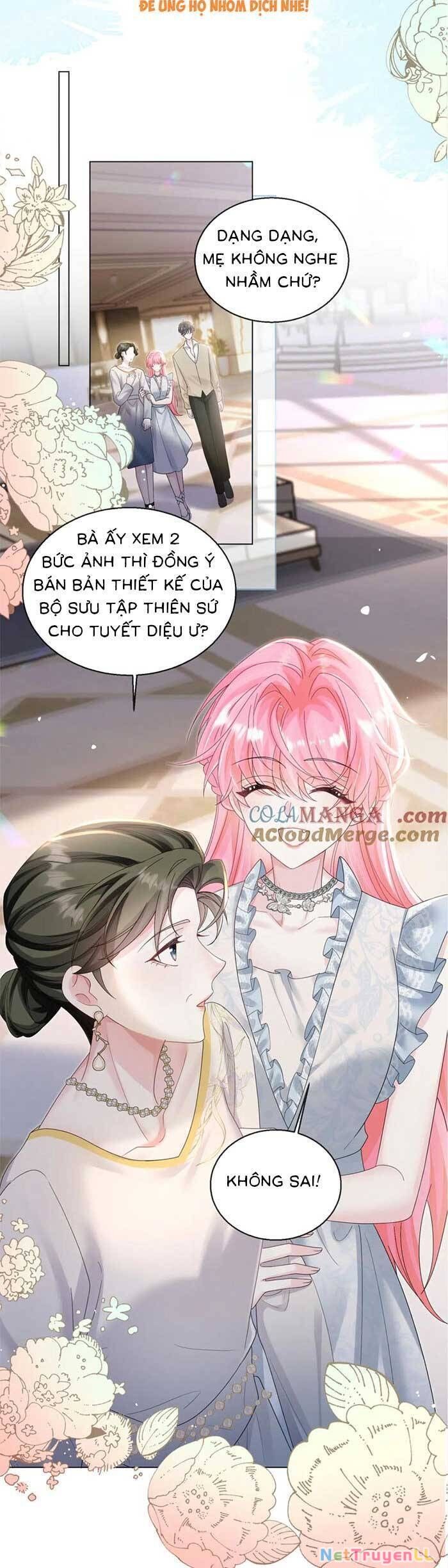 Cô Em Gái Cưng Bất Đắc Dĩ Của Đại Lão Chapter 15 - 9