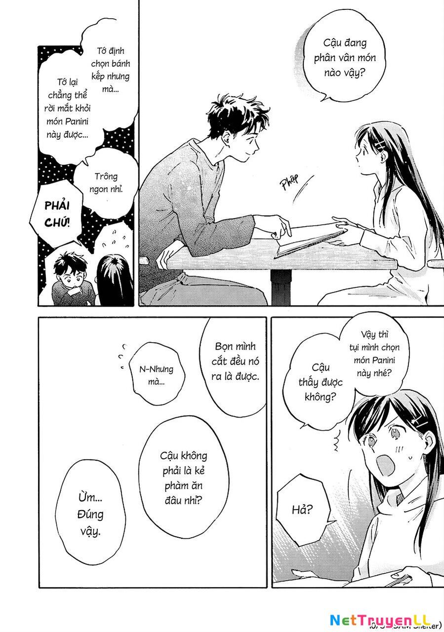 Hayakawa-San Và Miura-Kun Chapter 9 - 10