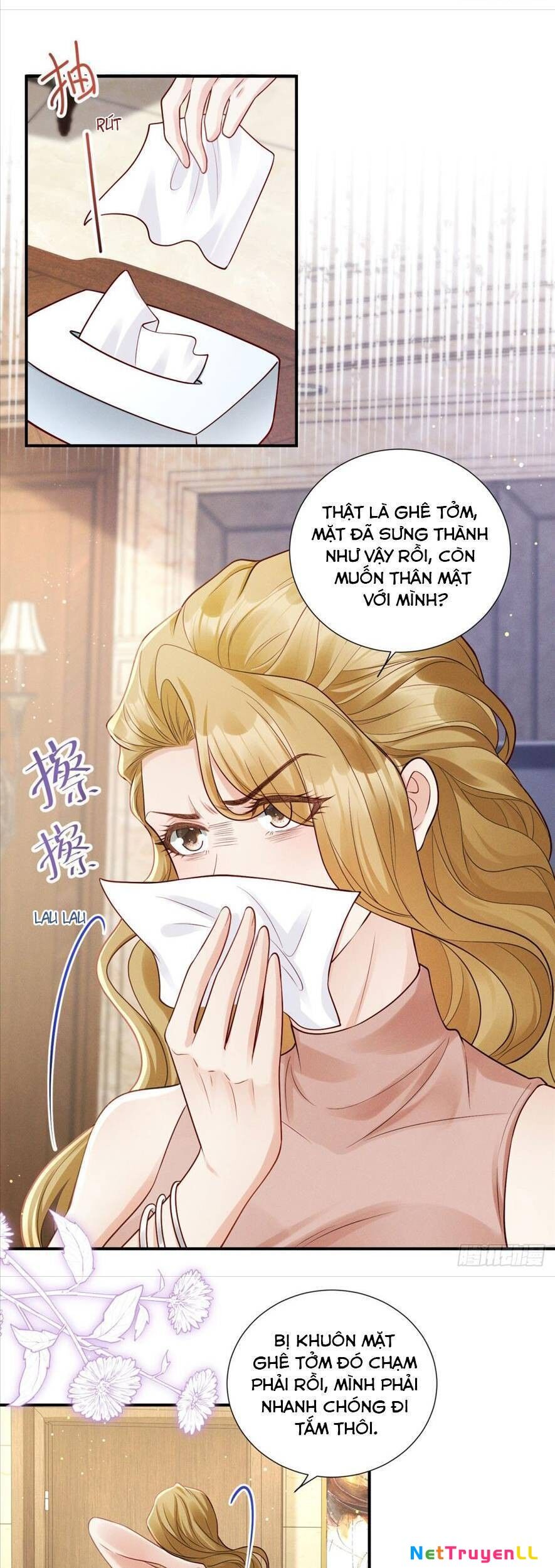 Chỉ Là Thấy Sắc Nổi Lòng Tham Chapter 6 - 21